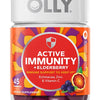 Active Immunity blood orange