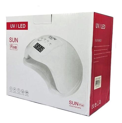 Lampara UV/LED
