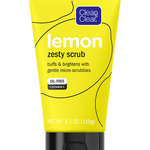 Exfoliante Lemon + Vitamina C - Clean & Clear