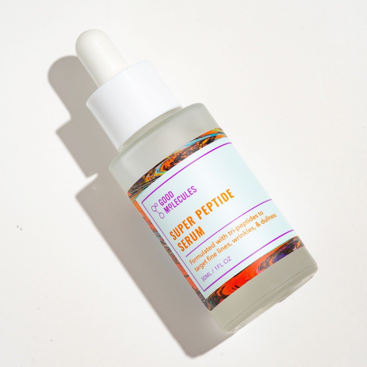 Good Molecules Peptide serum