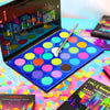 Paleta De Sombras Neón Lights