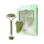 Rodillo De Jade Para Ojos