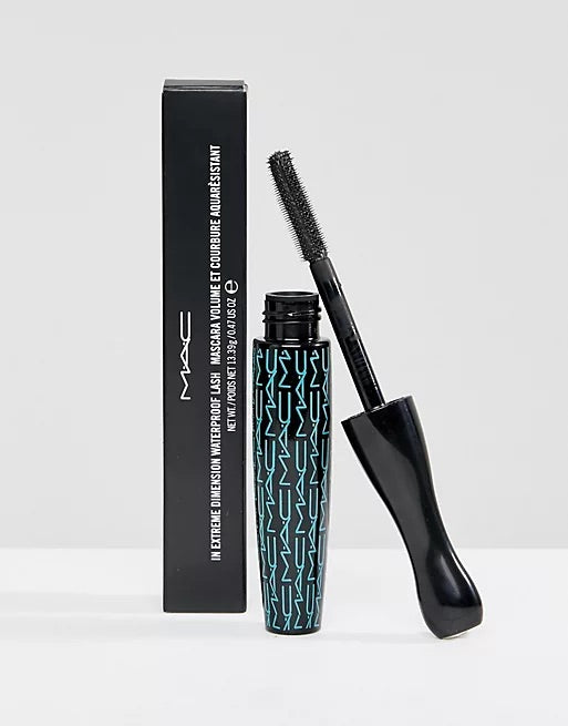 Mascara MAC volume et Courbure.