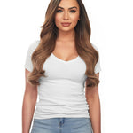Extenciones de Cabello - Castaño Claro ( 20 Pulgadas )
