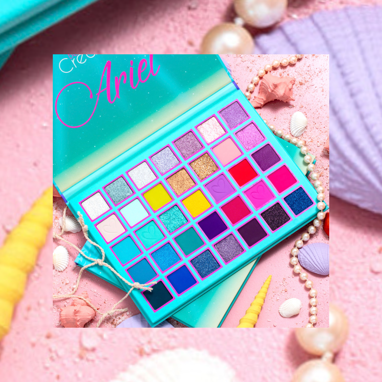 Paleta Ariel