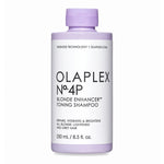 N°4P BLONDE ENHANCER TONING SHAMPOO