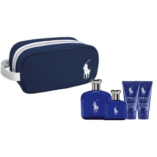 Polo Ralph Lauren 125 ml SET 4 piezas