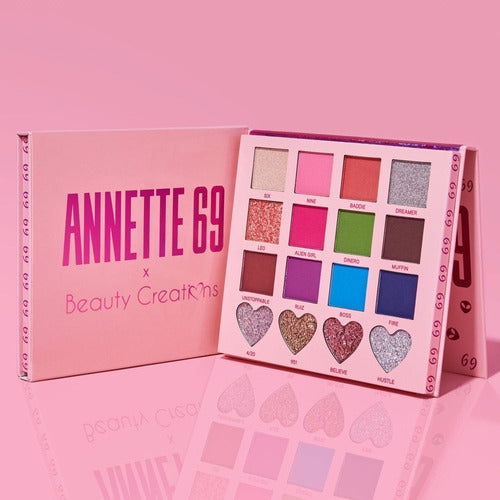 ANNETTE 69 Beauty Creations