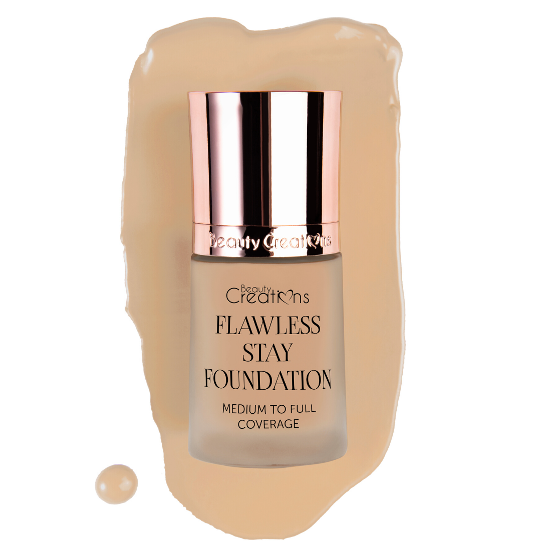 Base Flawless Larga Duración - Beauty Creations