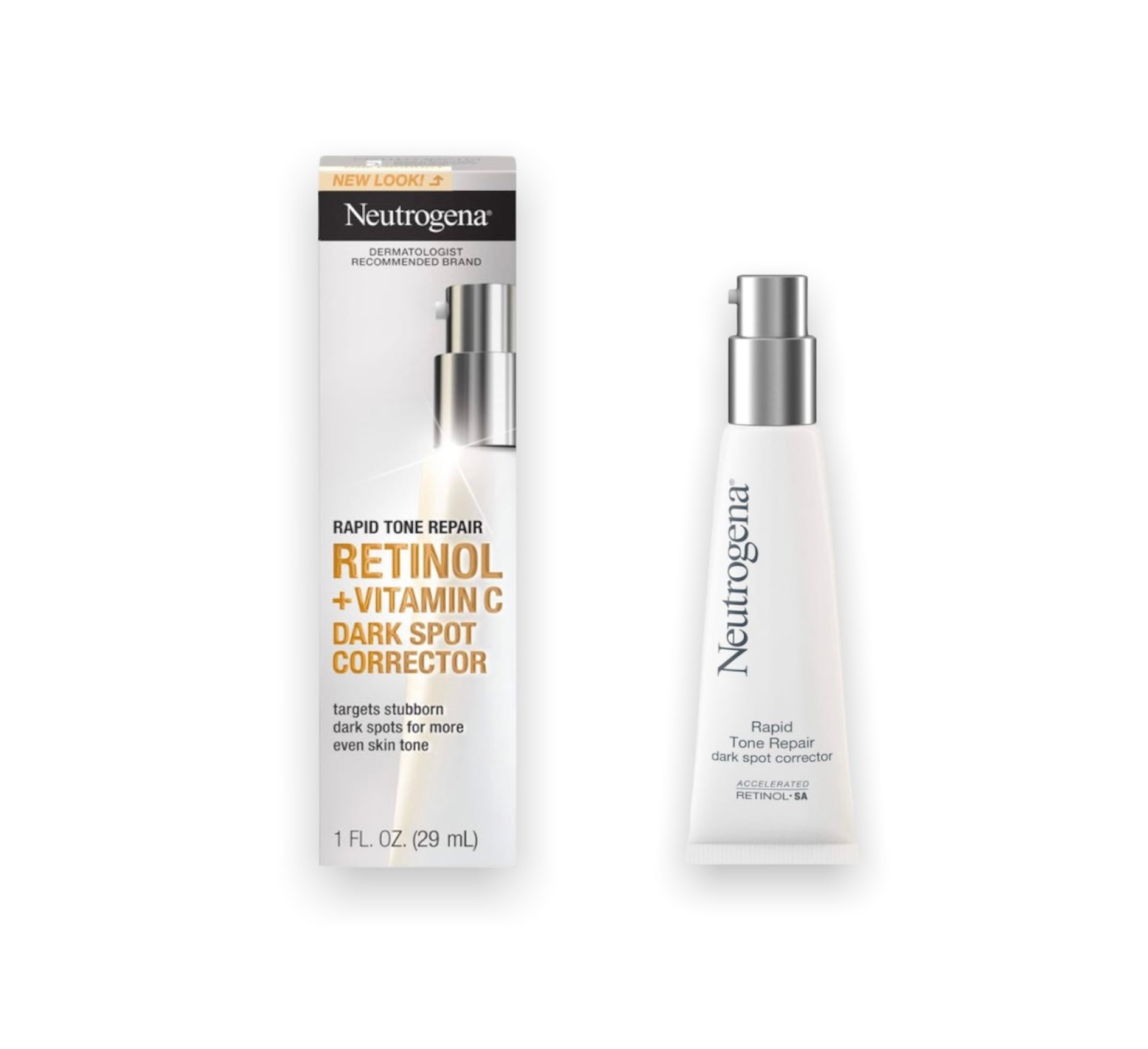 Corrector de manchas Neutrogena