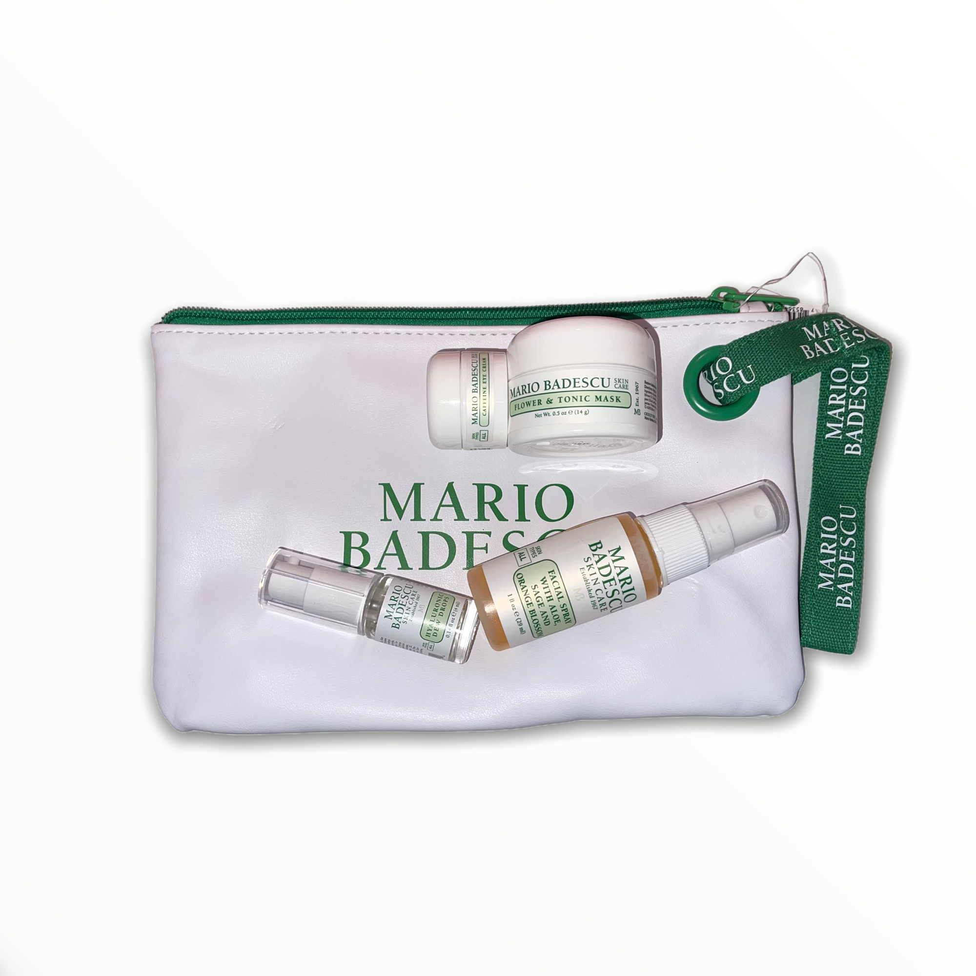 Mini Kit De Mario Badescu