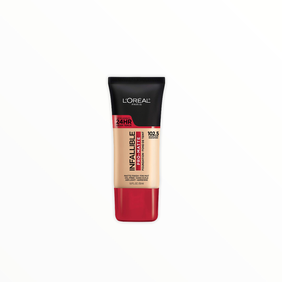 Base Infallible Pro Matte