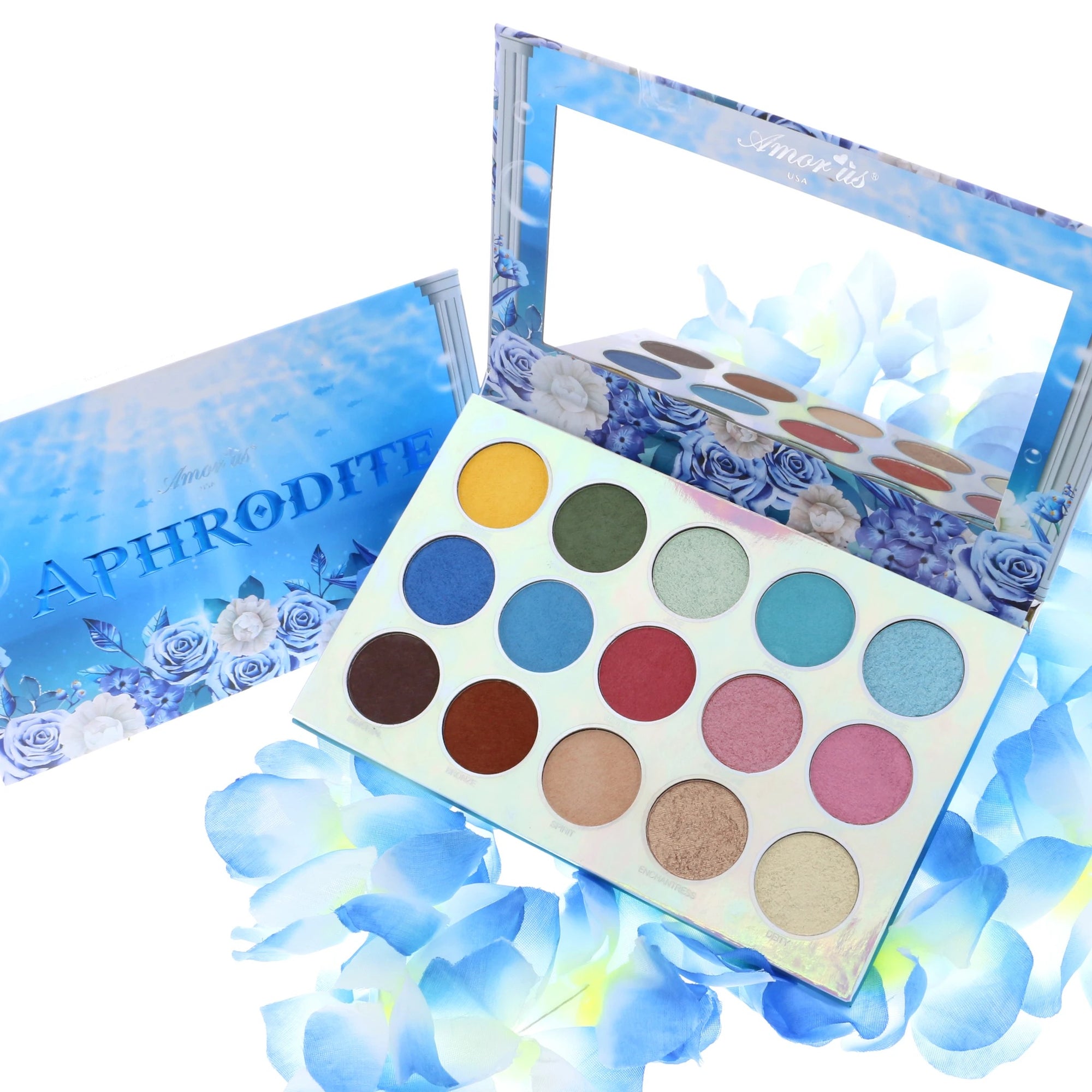 Sombras Pastel Aphrodite