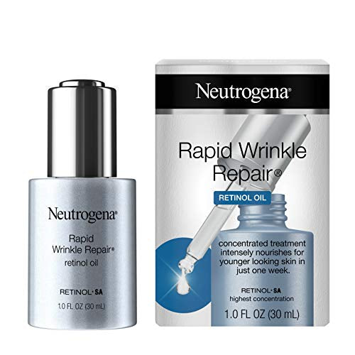 Neutrogena Rapid Repair Retinol Oil