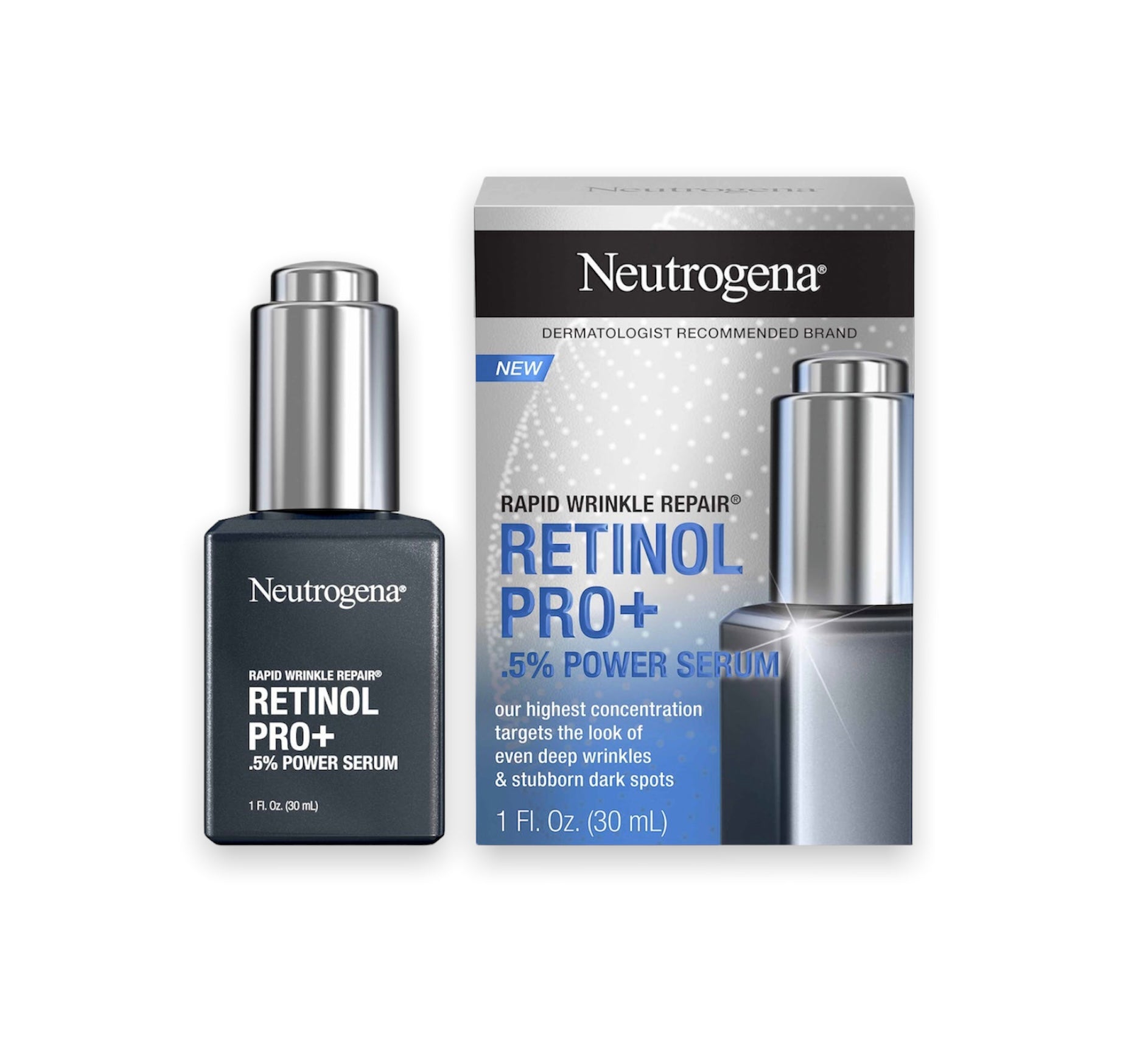 Neutrogena retinol serum