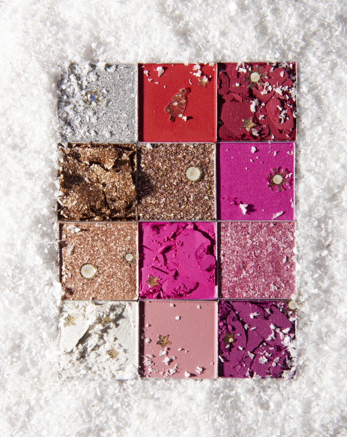 The Nutcracker Palette