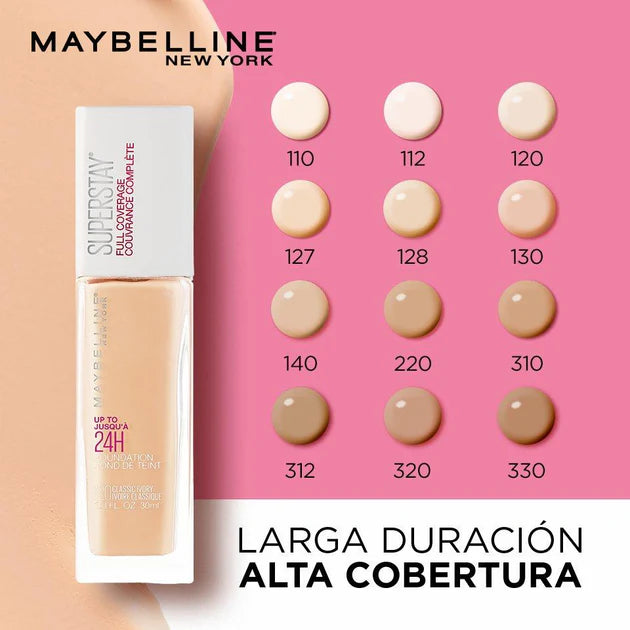 Maybelline Superstay 24Hrs