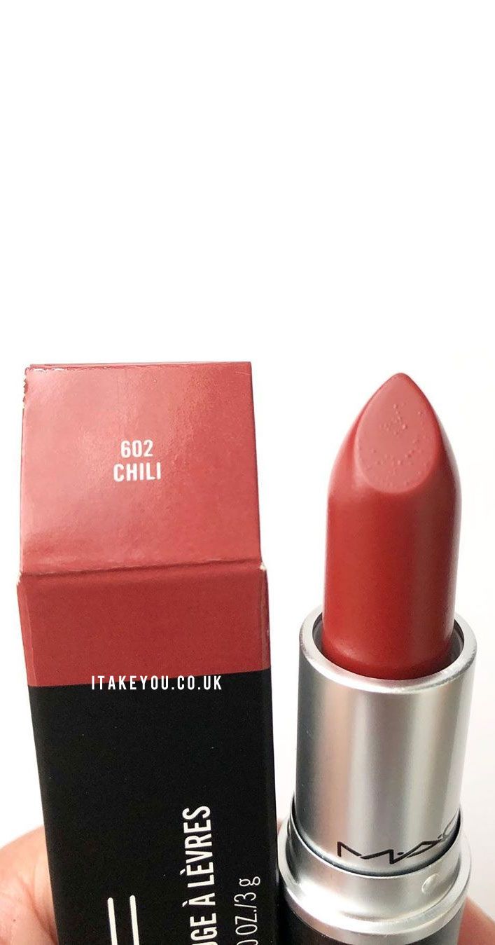 Satin lipstick MAC