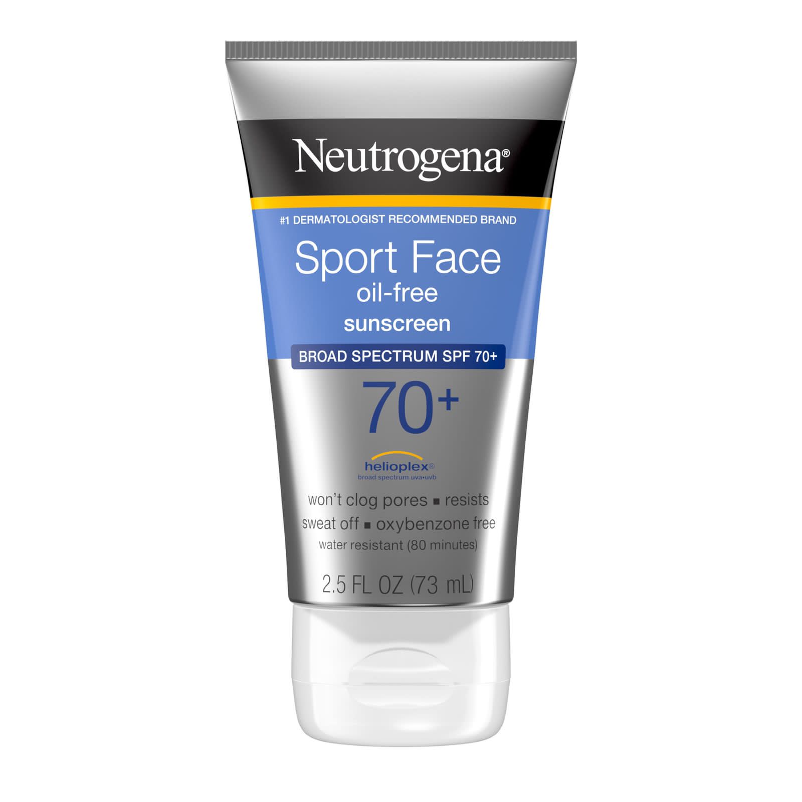 Neutrogena Sport Face 70+