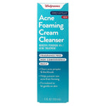 Acné foaming -walgreens