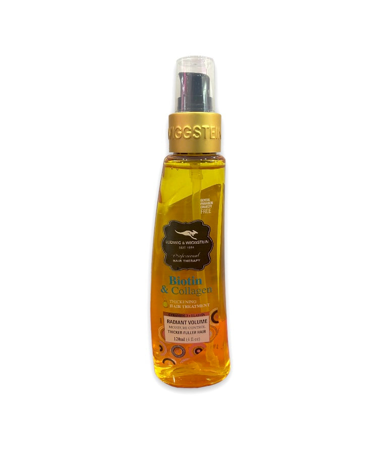 Tratamiento de cabello