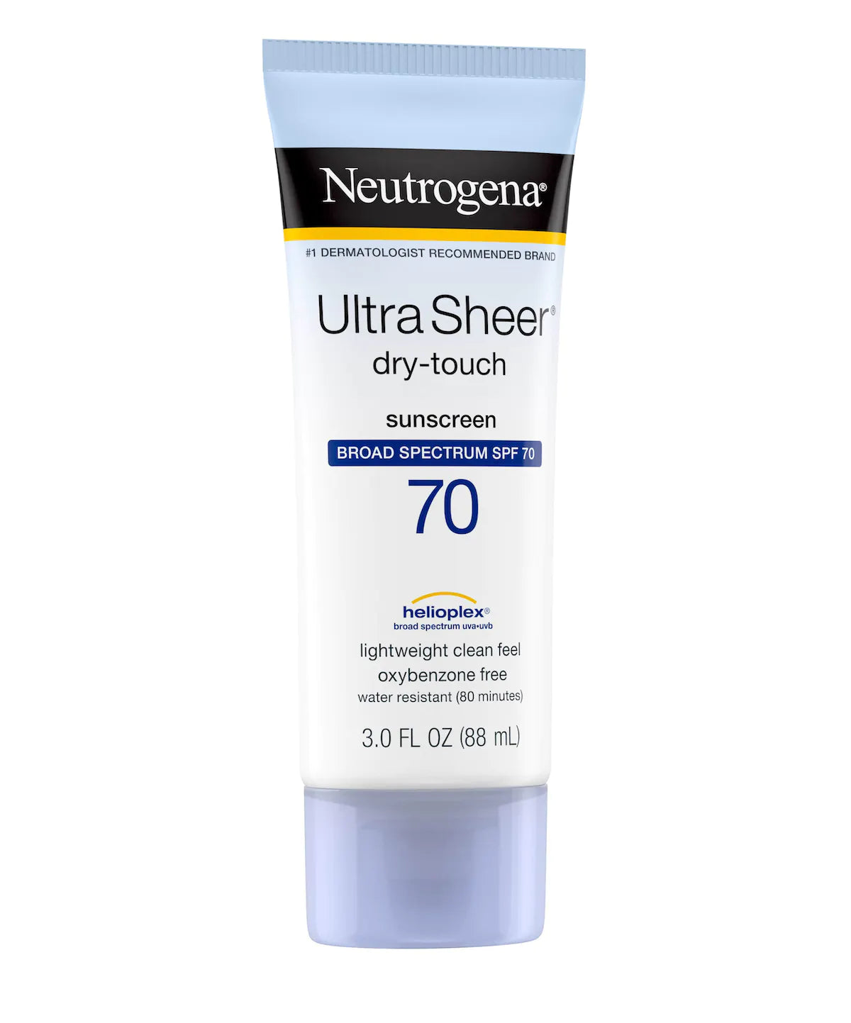 Neutrogena ultra sheer Dry-touch