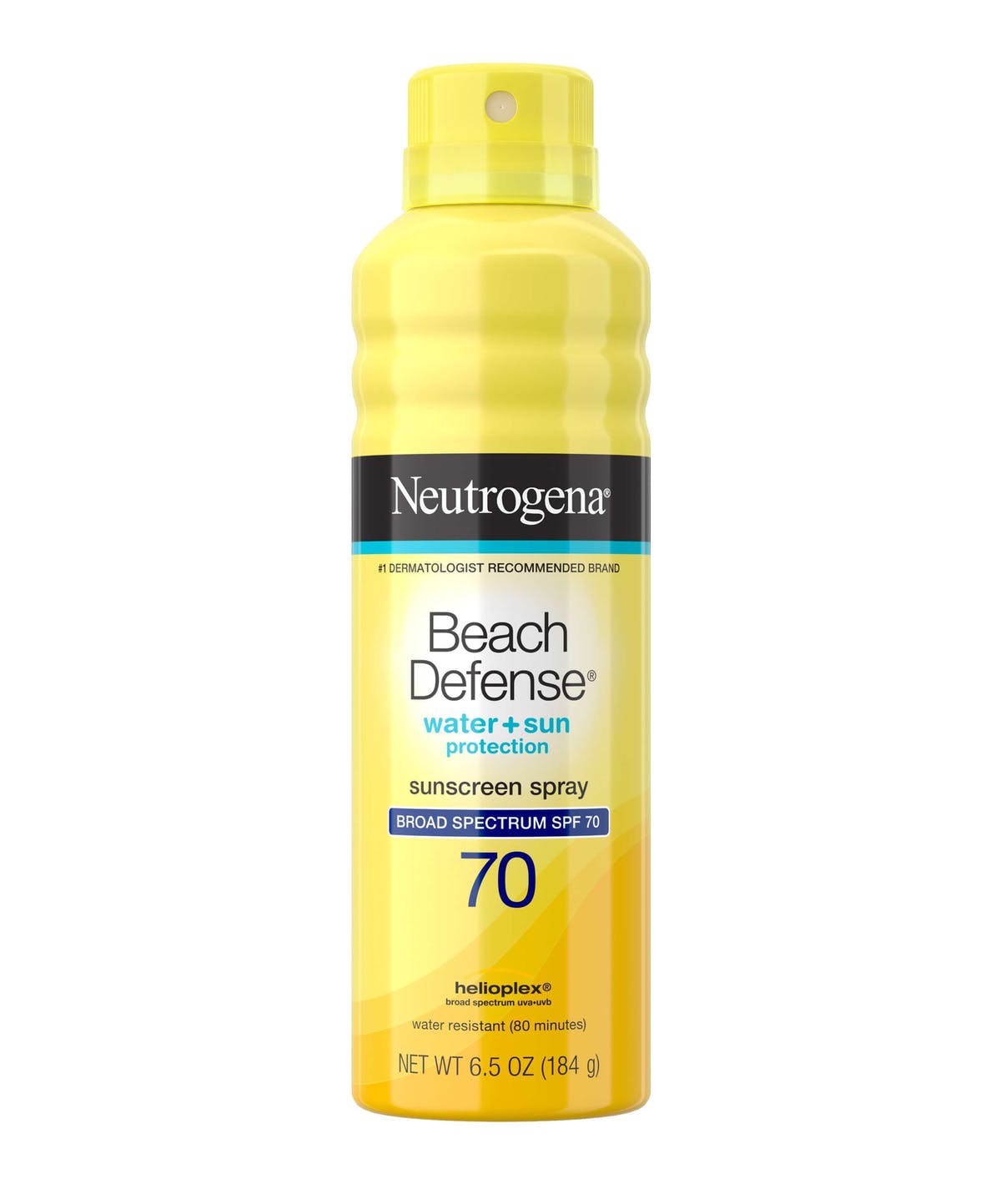 Protector solar Neutrogena 70