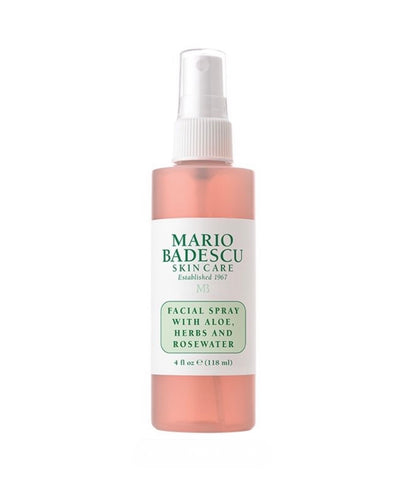 Spray Facial Agua de Rosas 118 ML - Mario Badescu