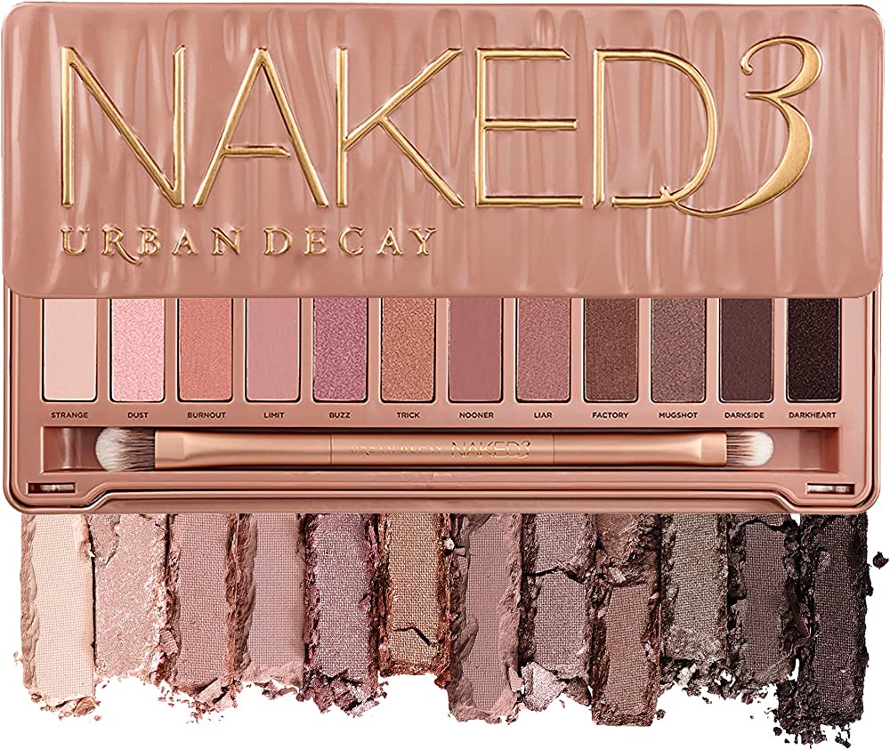 NAKED3 UD