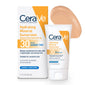 CERAVE MINERAL SUNSCREEN TINTED 30 FPS