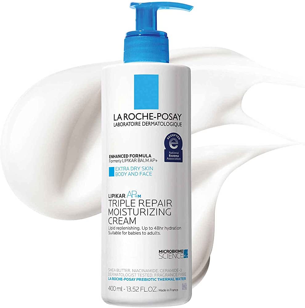 La Roche Posay Triple Repair Moisturizing Cream