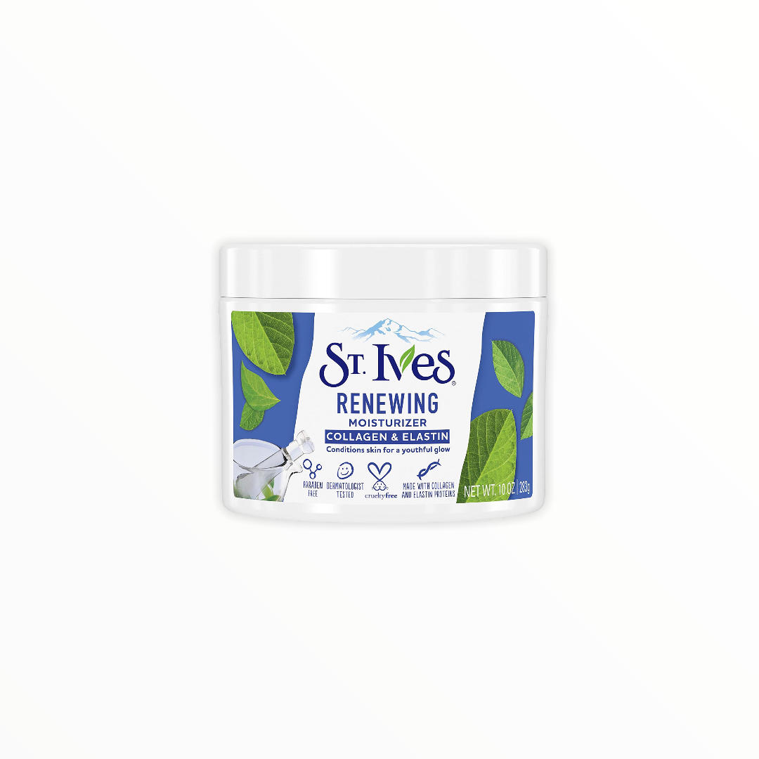 Crema Collagen & Elastin.