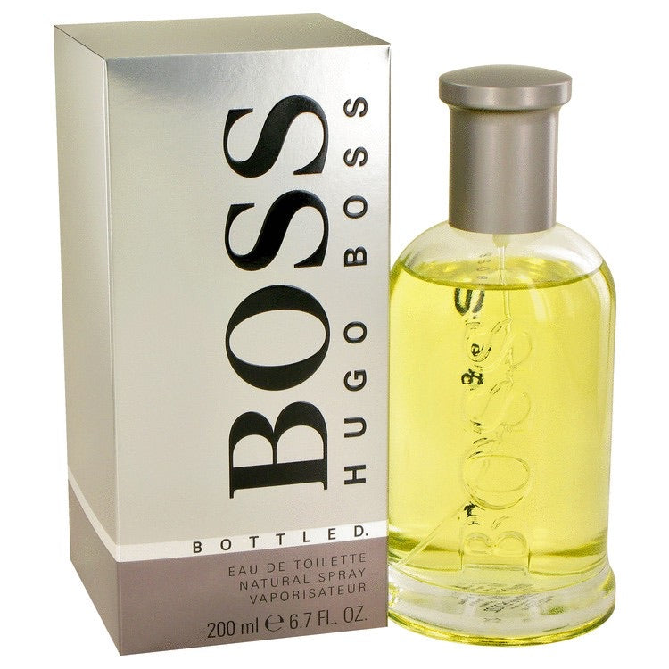 Hugo Boss Bottled 200 ml Para Hombre