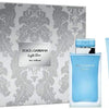Dolce Gabbana Light Blue ( INTENSE) Estuche 3 Und Para Mujer