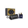 Versace Dylan Blue Estuche 3 Pcs Hombre 100 ML