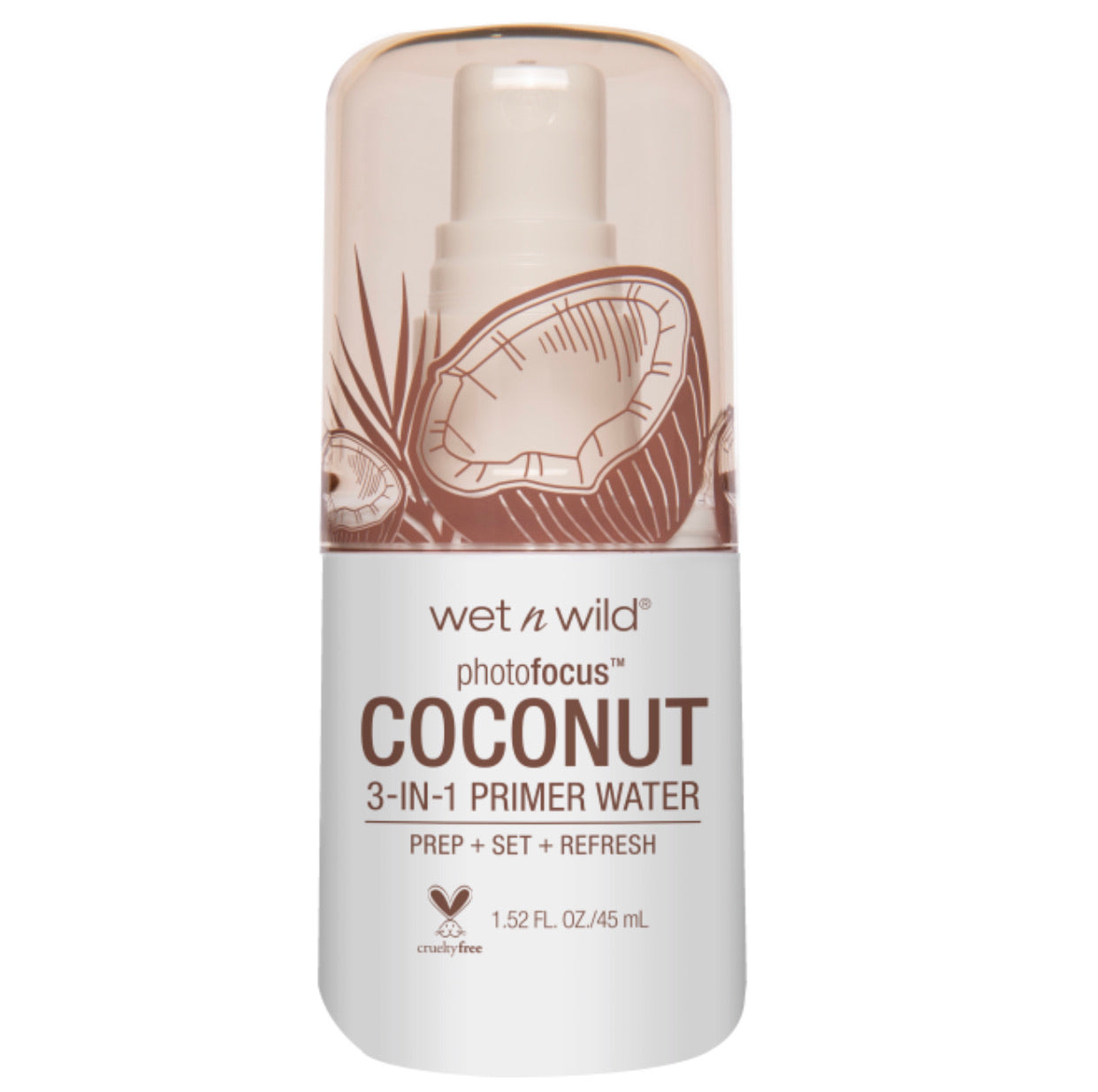 Primer Water Coco 3 en 1 - Wet n Wild