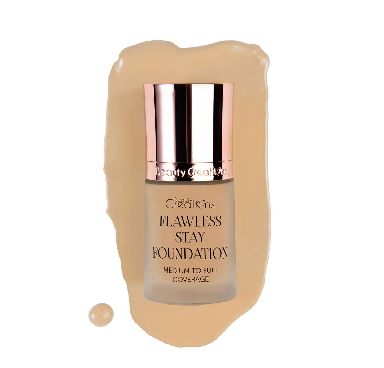 Base Flawless Larga Duración - Beauty Creations