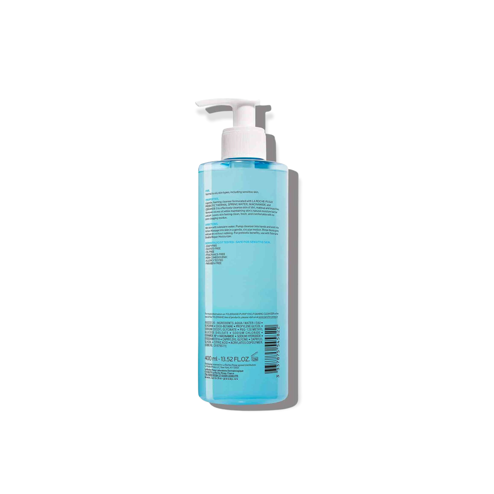 Purifying Foaming Cleanser