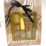 Set mini crema y splash