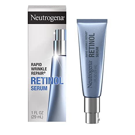Retinol Serum Rapid Wrinkle Neutrogena