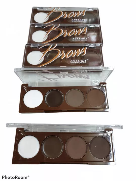 Eyebrow palette Anylady