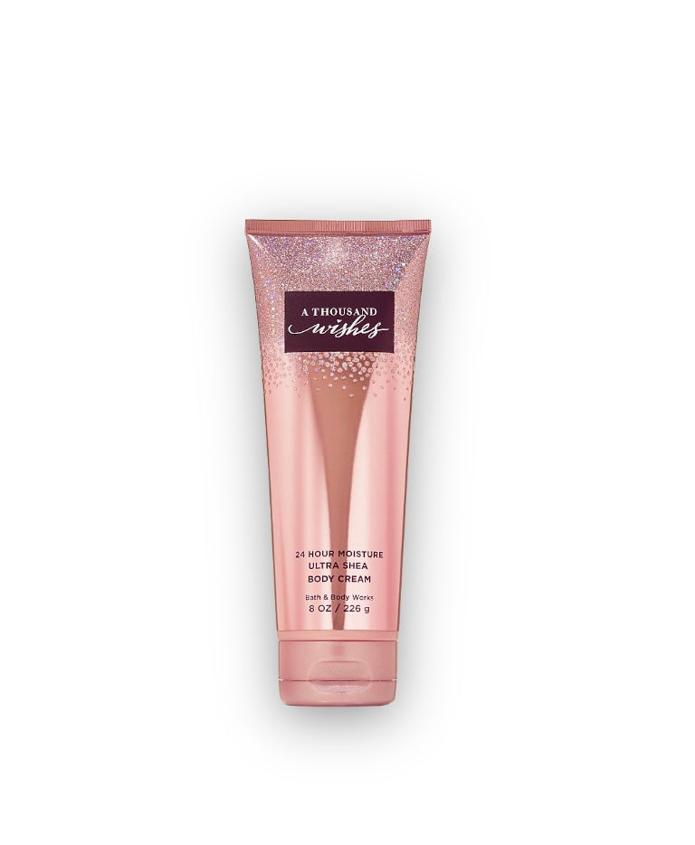 Crema a thousand wishes