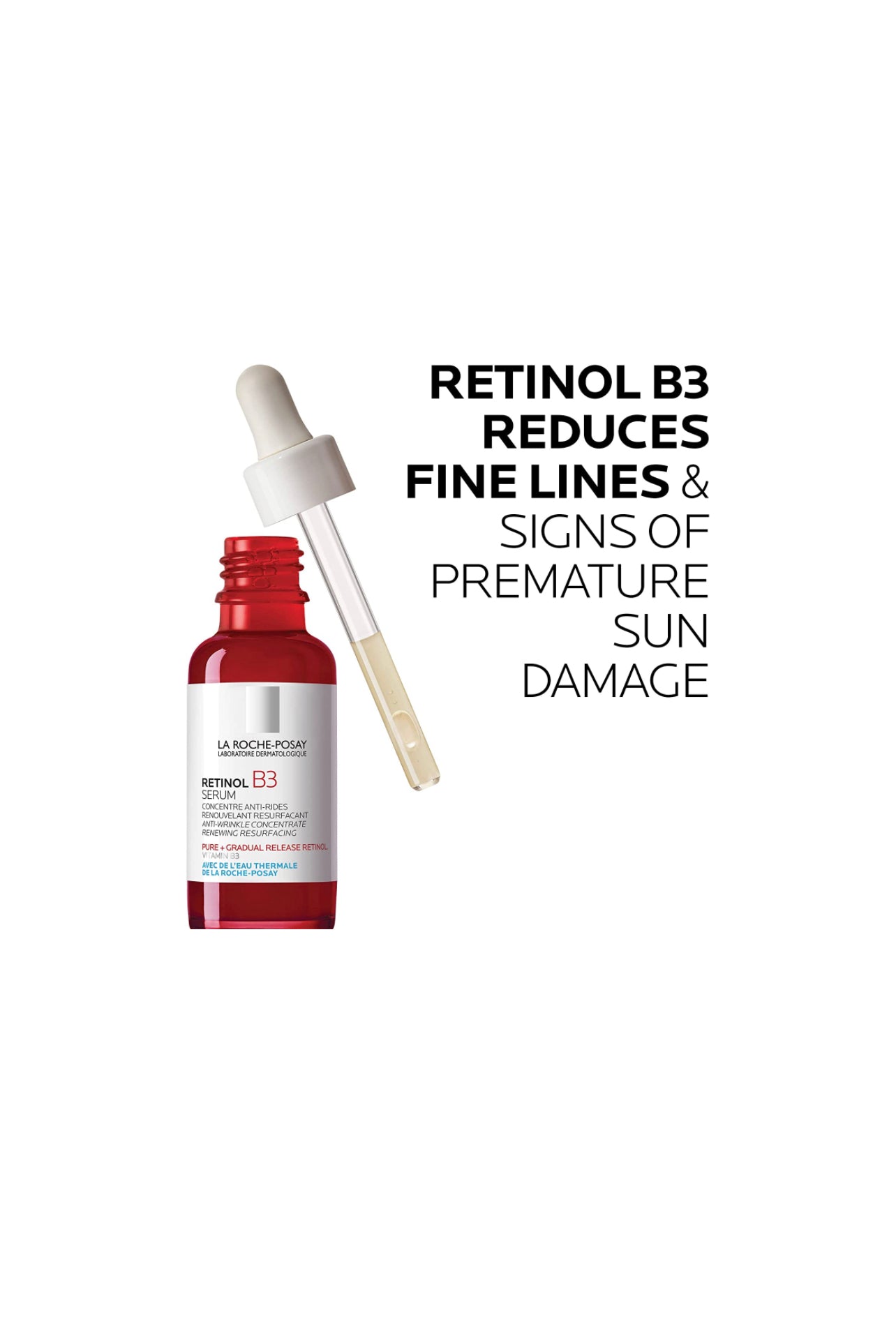 Suero Anti Envejecimiento Retinol B3