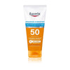 Crema hidratante con bloqueador