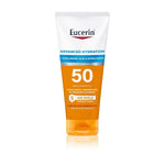Crema hidratante con bloqueador