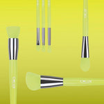Set de brochas neón c-lux daysi