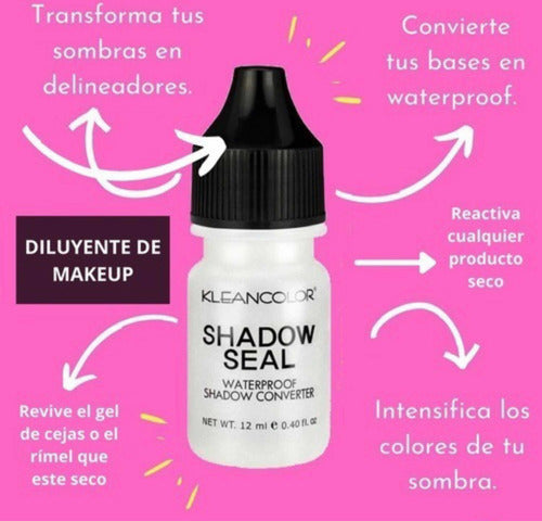 Kleancolor shadow seal