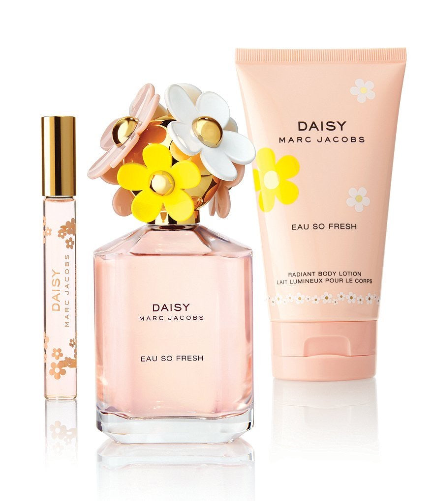 Set Daisy Marc Jacobs So Fresh 125 ML