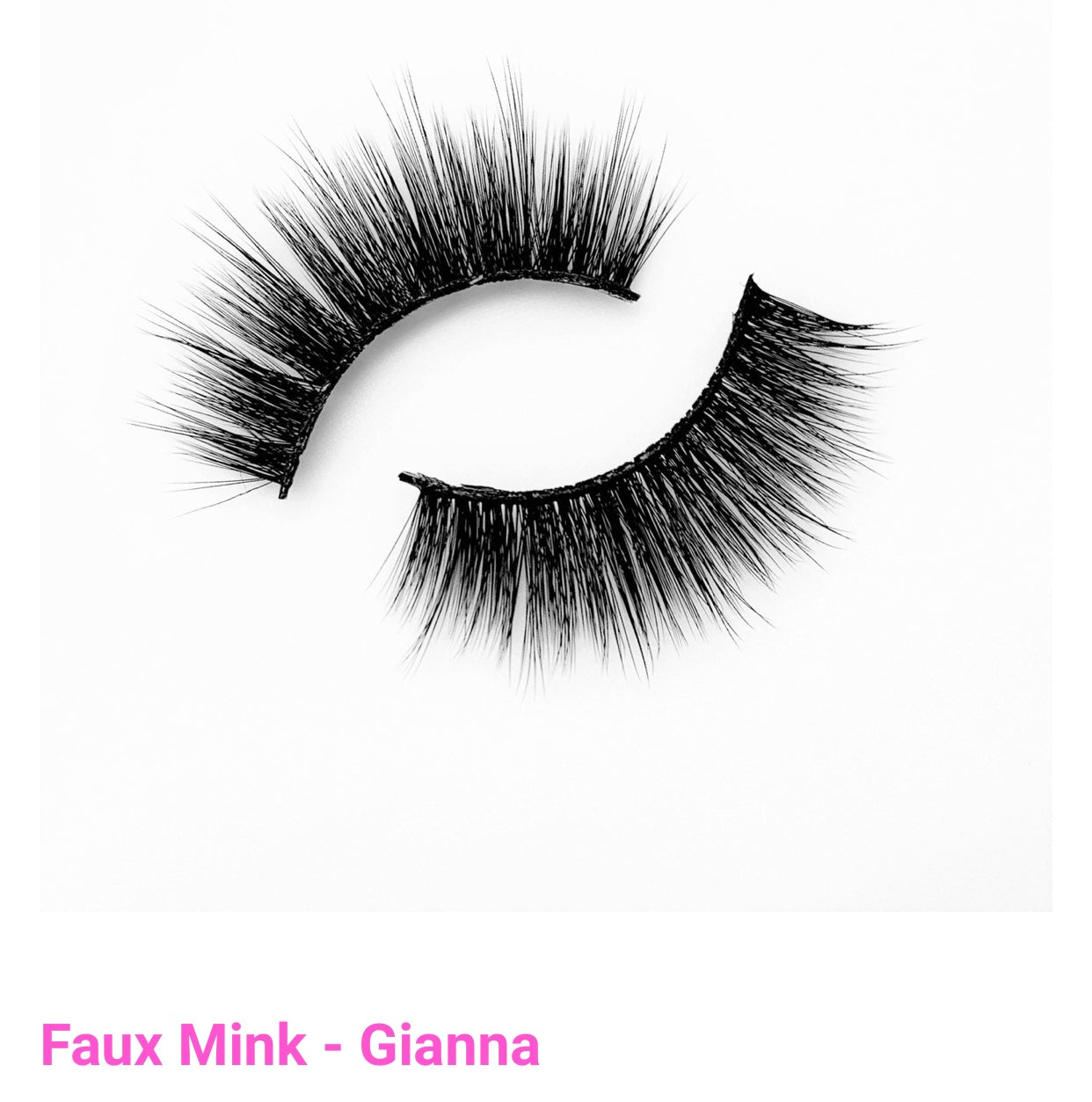 Pestañas 3D Faux Mink Jlash