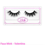 Pestañas 3D Faux Mink Jlash